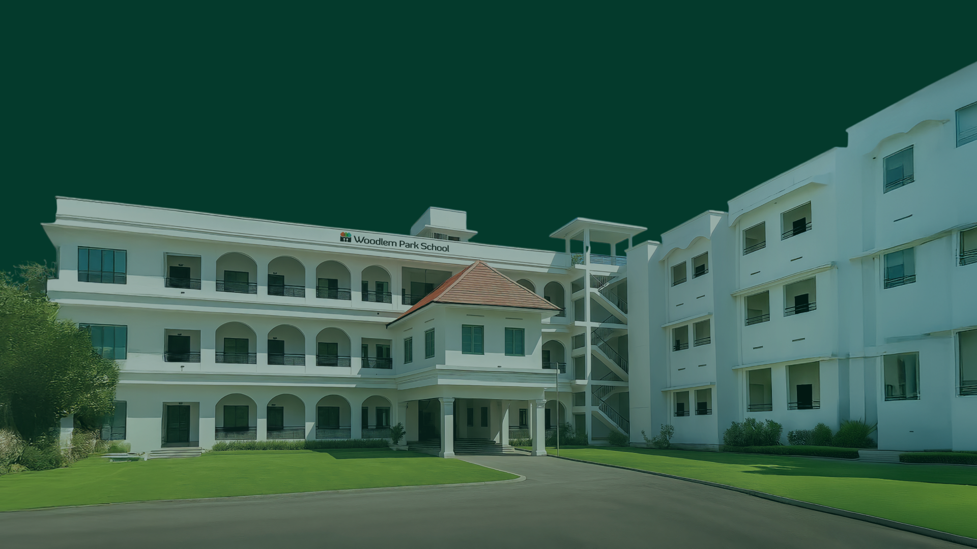 Woodlem Park School Campus